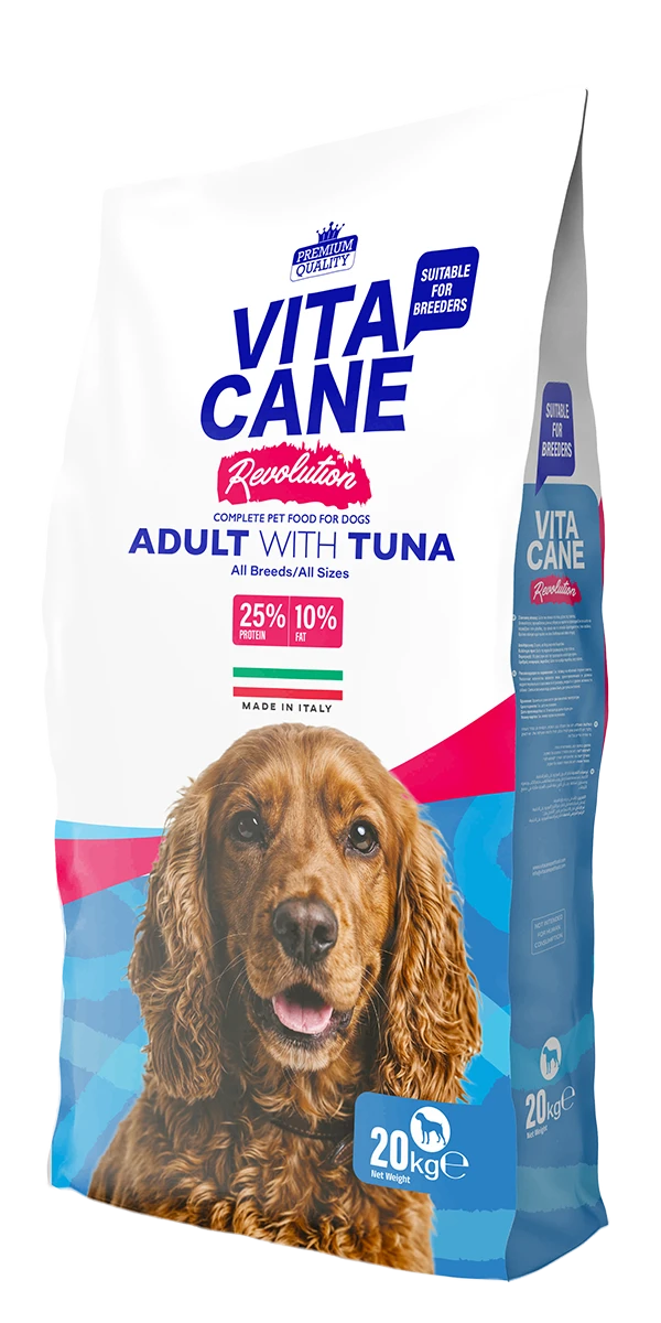 Adult with Tuna pack